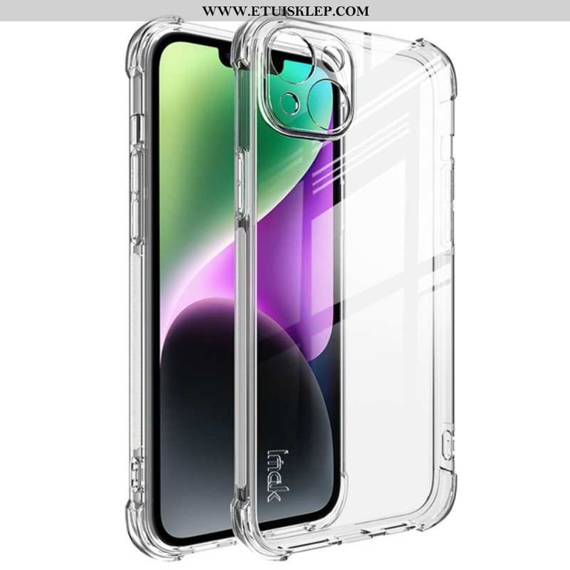 Etui do iPhone 14 Plus Imak Przezroczysty